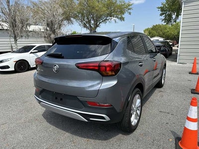 2020 Buick Encore GX Preferred