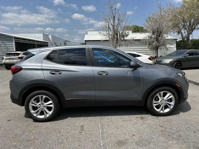 2020 Buick Encore GX Preferred