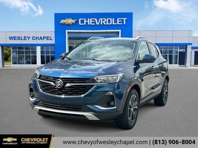 2021 Buick Encore GX Select