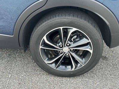 2021 Buick Encore GX Select
