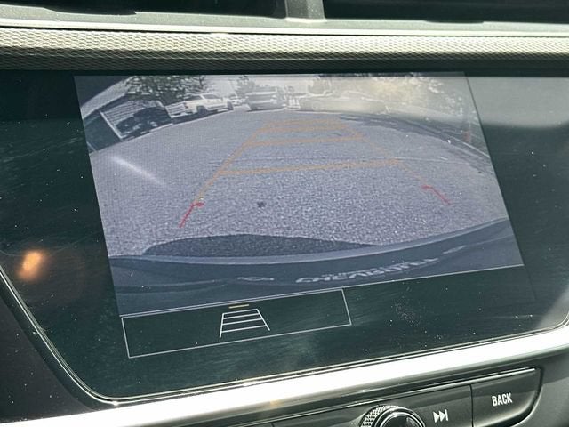 2021 Buick Encore GX Select