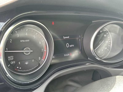 2021 Buick Encore GX Select