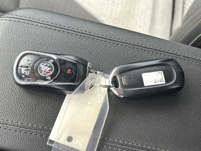 2021 Buick Encore GX Select