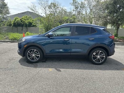 2021 Buick Encore GX Select