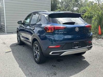 2021 Buick Encore GX Select