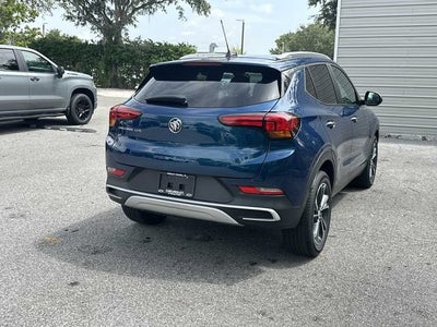 2021 Buick Encore GX Select