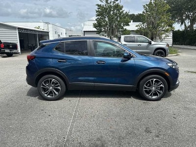 2021 Buick Encore GX Select