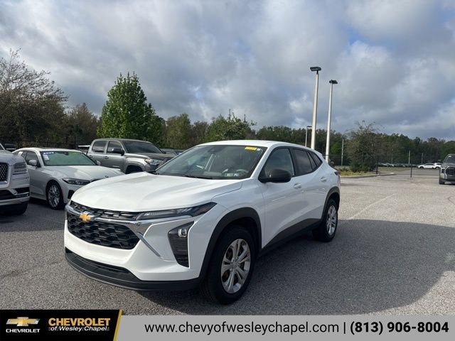 2024 Chevrolet Trax LS