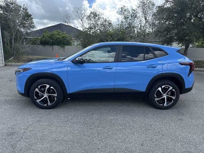 2024 Chevrolet Trax 1RS
