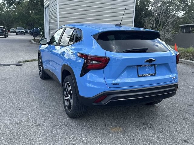 2024 Chevrolet Trax 1RS