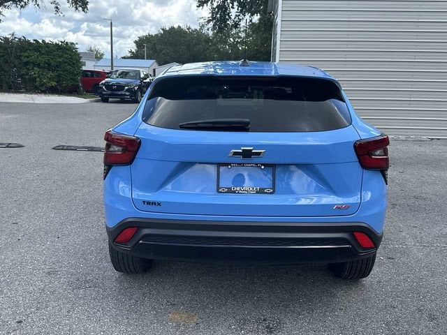 2024 Chevrolet Trax 1RS