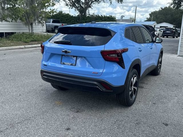 2024 Chevrolet Trax 1RS