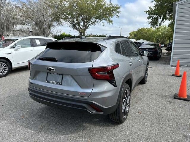2025 Chevrolet Trax 2RS