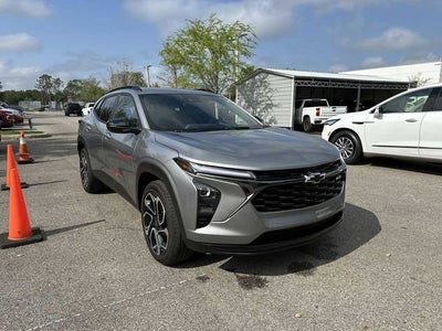 2025 Chevrolet Trax 2RS