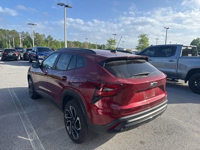 2025 Chevrolet Trax 2RS