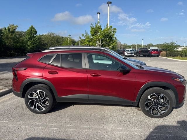 2025 Chevrolet Trax 2RS
