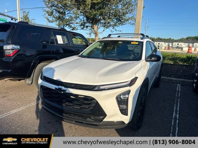 2024 Chevrolet Trax ACTIV