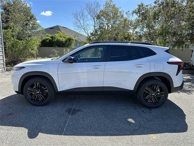 2026 Chevrolet Trax ACTIV