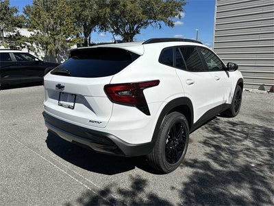 2026 Chevrolet Trax ACTIV