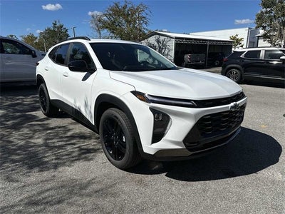 2026 Chevrolet Trax ACTIV