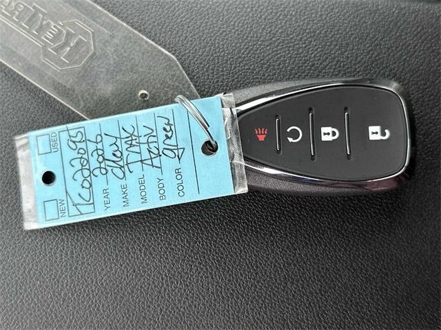 2026 Chevrolet Trax ACTIV