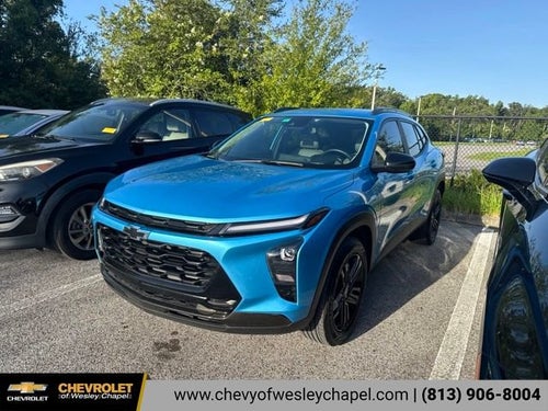 2025 Chevrolet Trax ACTIV