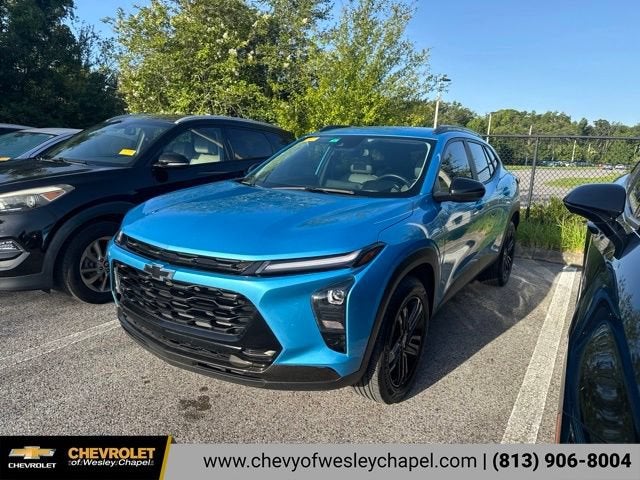 2025 Chevrolet Trax ACTIV