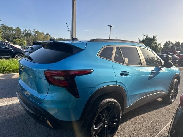 2025 Chevrolet Trax ACTIV