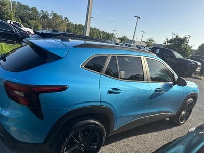 2025 Chevrolet Trax ACTIV