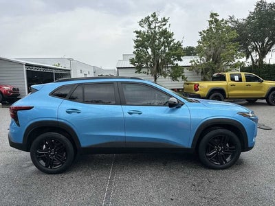 2025 Chevrolet Trax ACTIV