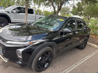 2025 Chevrolet Trax ACTIV