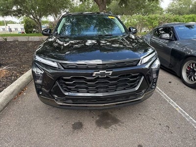 2025 Chevrolet Trax ACTIV