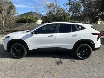 2026 Chevrolet Trax ACTIV