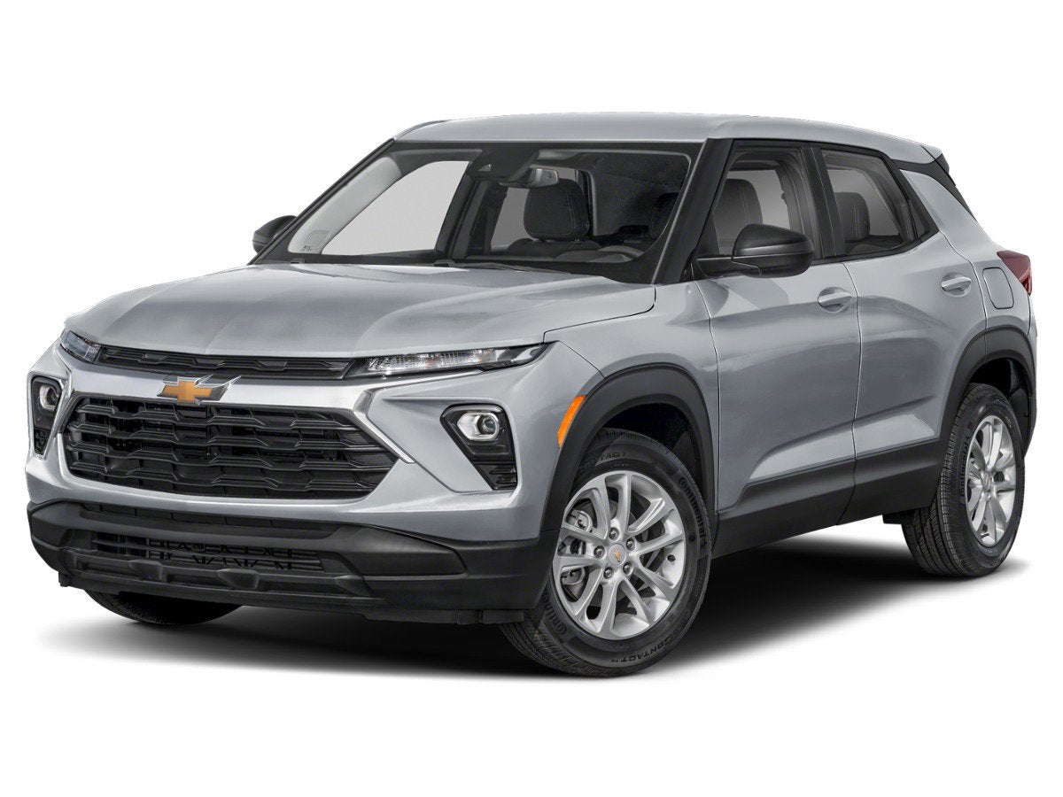 2026 Chevrolet Trailblazer's photo
