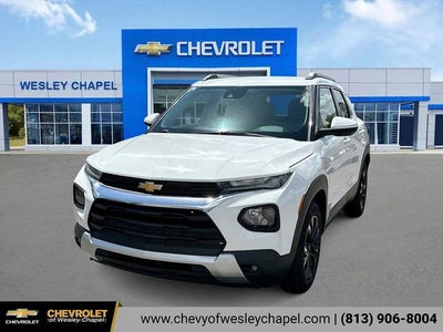 2021 Chevrolet Trailblazer LT