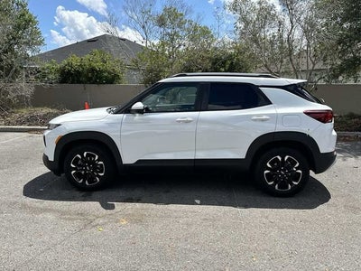2021 Chevrolet Trailblazer LT