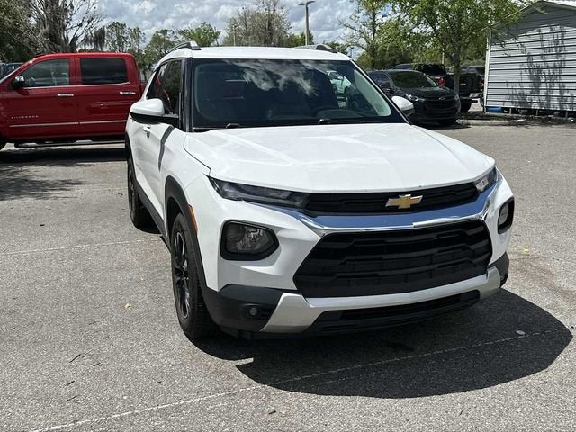 2021 Chevrolet Trailblazer LT