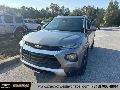 2023 Chevrolet Trailblazer LT