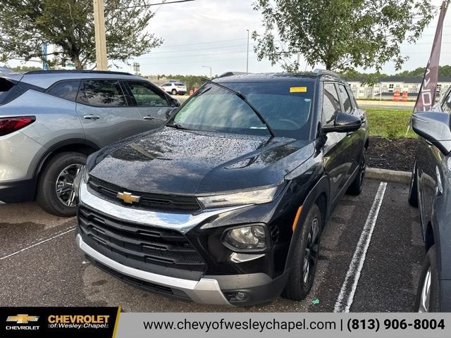 2021 Chevrolet Trailblazer LT