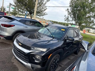 2021 Chevrolet Trailblazer LT
