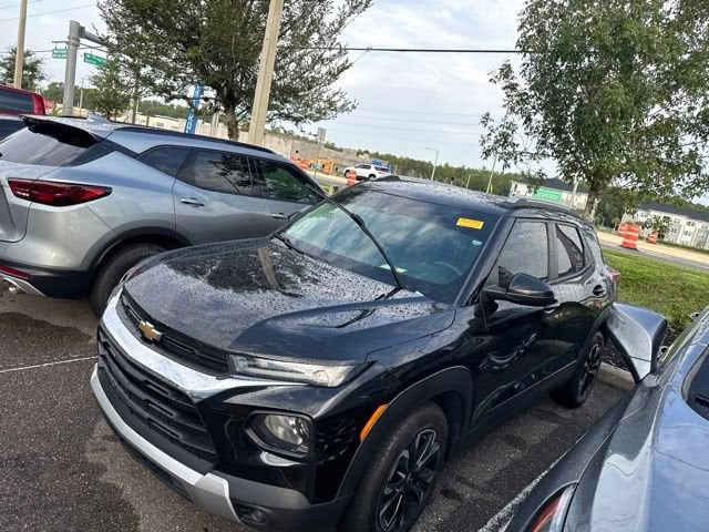 2021 Chevrolet Trailblazer LT