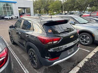 2021 Chevrolet Trailblazer LT
