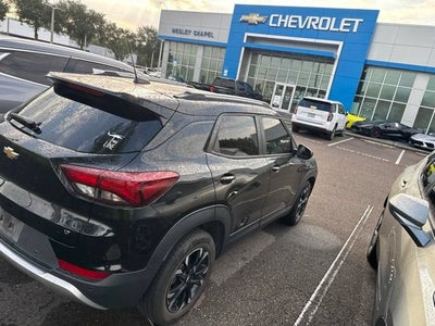 2021 Chevrolet Trailblazer LT