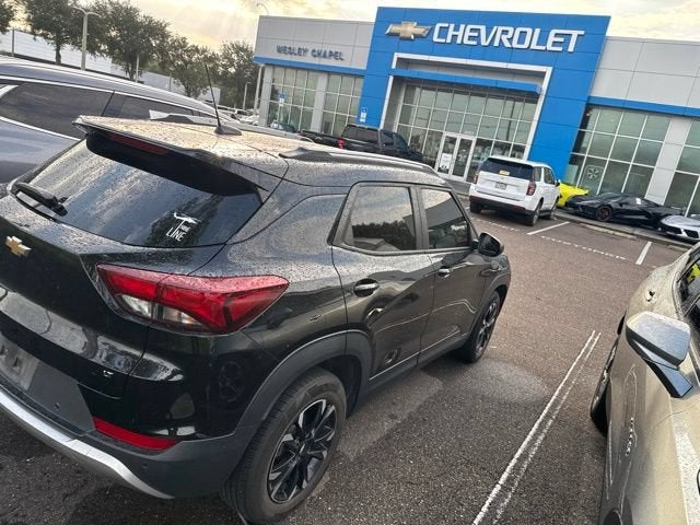 2021 Chevrolet Trailblazer LT