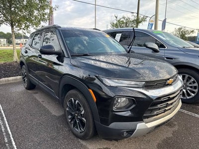 2021 Chevrolet Trailblazer LT