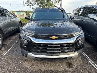 2021 Chevrolet Trailblazer LT