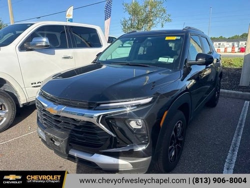 2025 Chevrolet Trailblazer LT