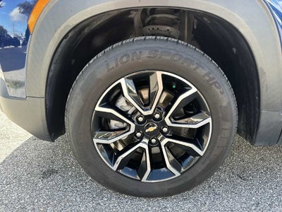 2023 Chevrolet Trailblazer ACTIV