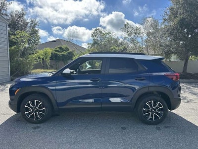 2023 Chevrolet Trailblazer ACTIV