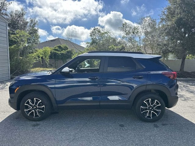 2023 Chevrolet Trailblazer ACTIV